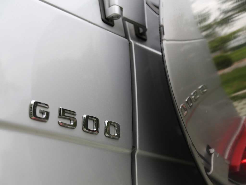 奔驰G级 2013款 G500图片