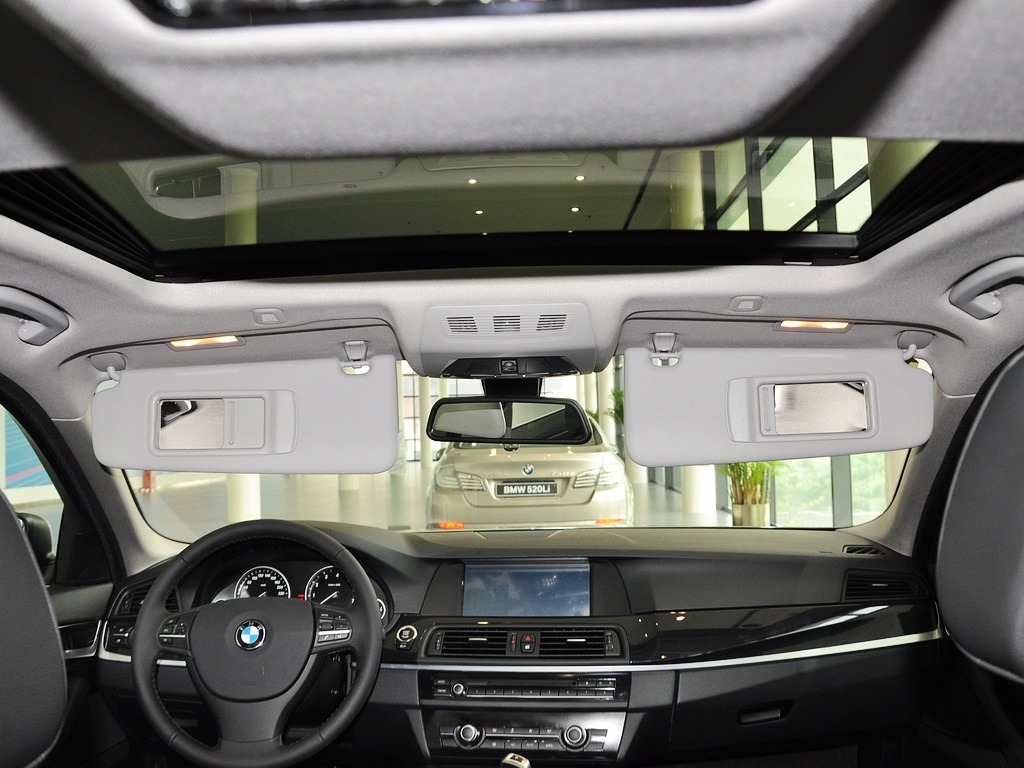 宝马5系 2013款 宝马520Li 典雅型图片