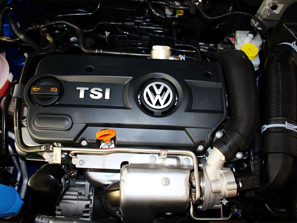 Polo POLO 1.4TSI GTI 2012款图片
