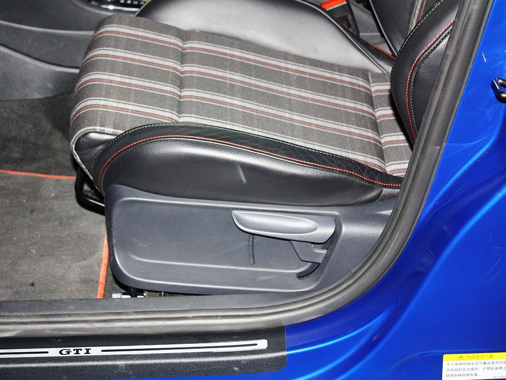 Polo POLO 1.4TSI GTI 2012款图片