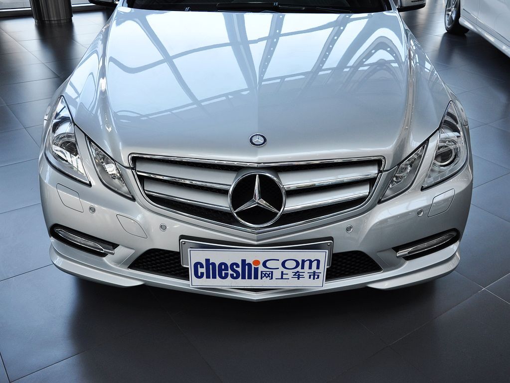 奔驰E级(进口) 2012款 E260 1.8T AT CGI Coupe图片