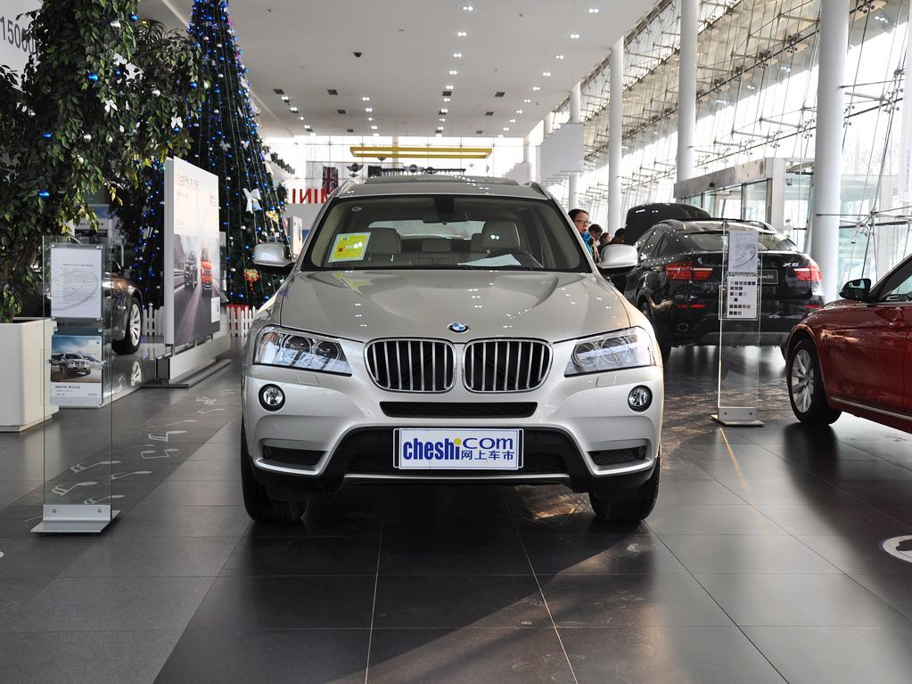 宝马X3（进口） 宝马X3 xDrive28i 2.0T AT 领先型 2012款图片