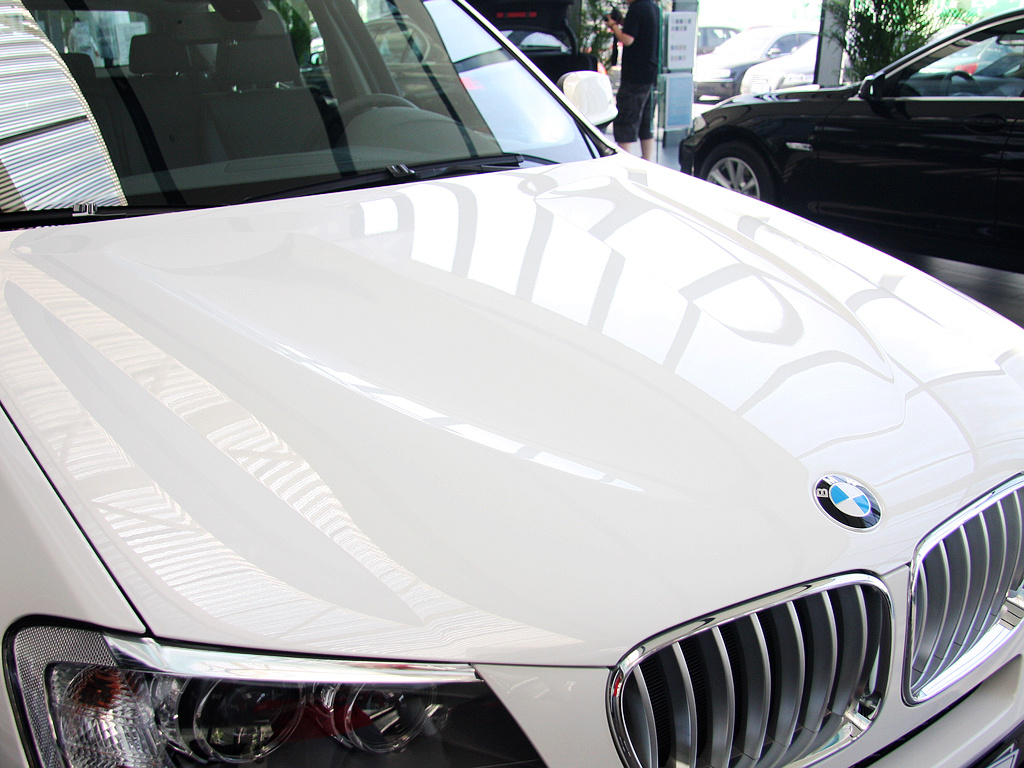 宝马X3（进口） 2013款 2.0T AT xDrive28i领先型 5座图片