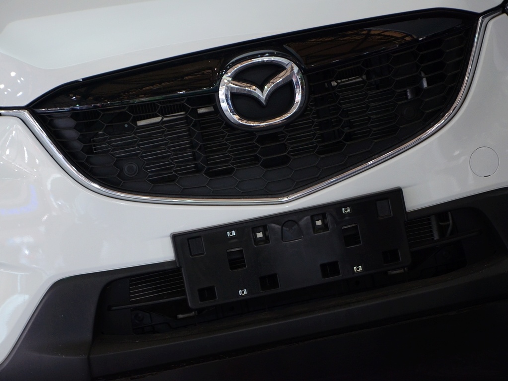 马自达CX-5 2013款 马自达CX-5图片