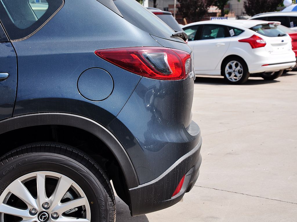 马自达CX-5 2.0L 手动 两驱舒适型 2013款图片