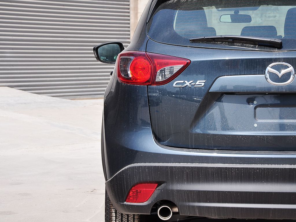 马自达CX-5 2.0L 手动 两驱舒适型 2013款图片