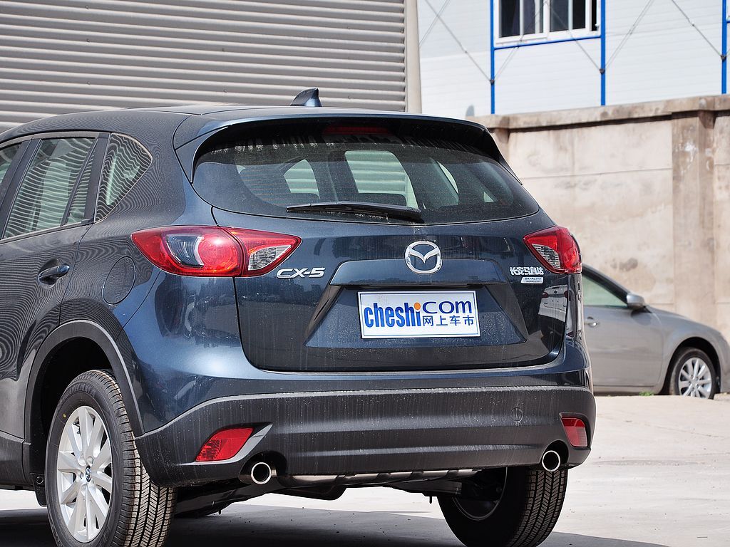 马自达CX-5 2.0L 手动 两驱舒适型 2013款图片