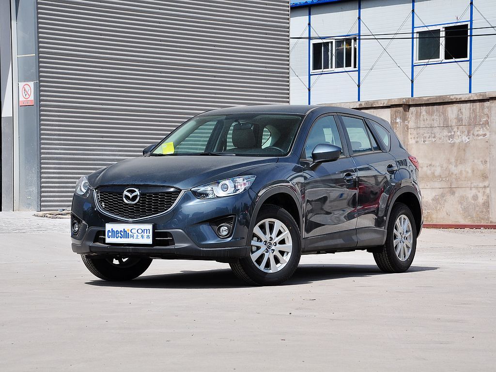马自达CX-5 2.0L 手动 两驱舒适型 2013款图片