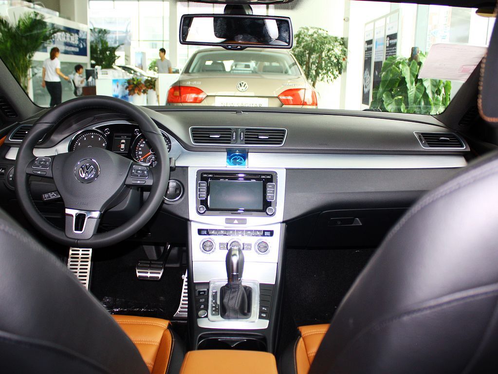 大众CC CC 1.8TSI DCT 豪华型 2013款图片