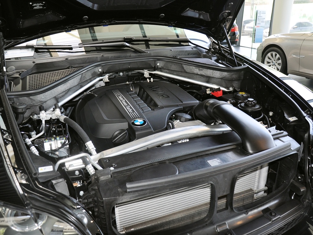 宝马X6 宝马X6 3.0T AT xDrive35i 2013款图片