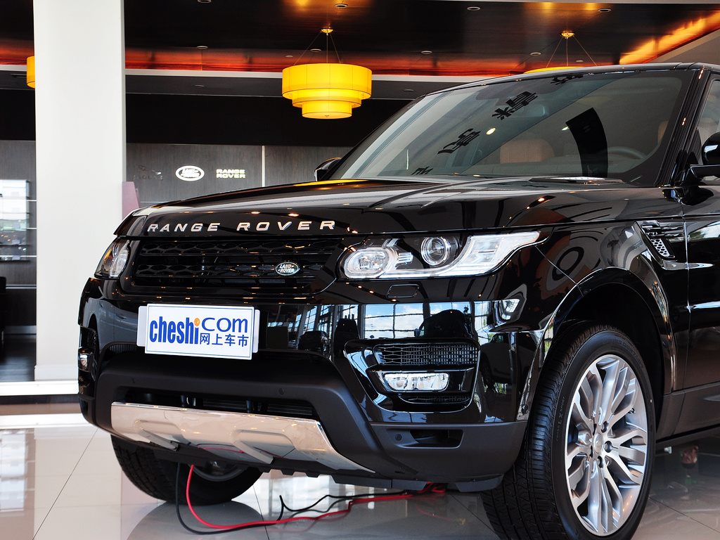揽胜运动 2014款 3.0T 自动 SC HSE Dynamic图片
