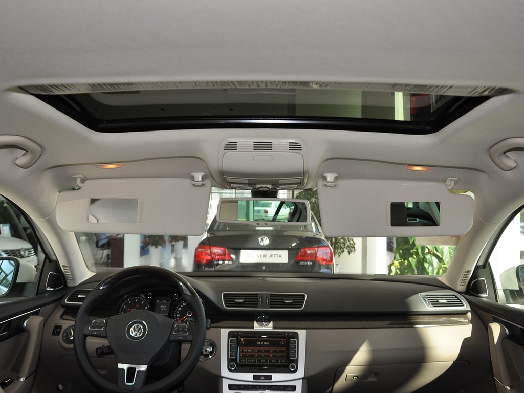 迈腾 2013 2.0TSI DSG 至尊版图片