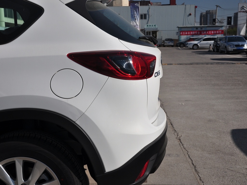 马自达CX-5 2013款 2.0L 自动 舒适型图片