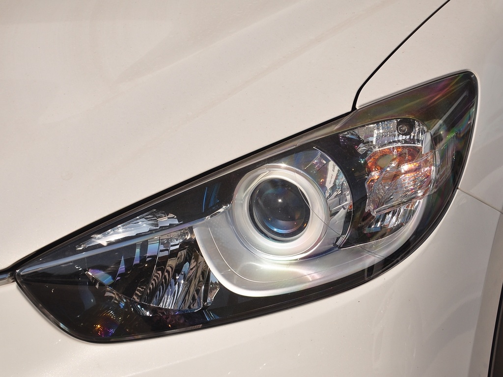 马自达CX-5 2013款 2.0L 自动 舒适型图片