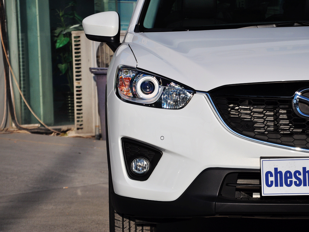 马自达CX-5 2.5L 自动 四驱豪华型 2013款图片