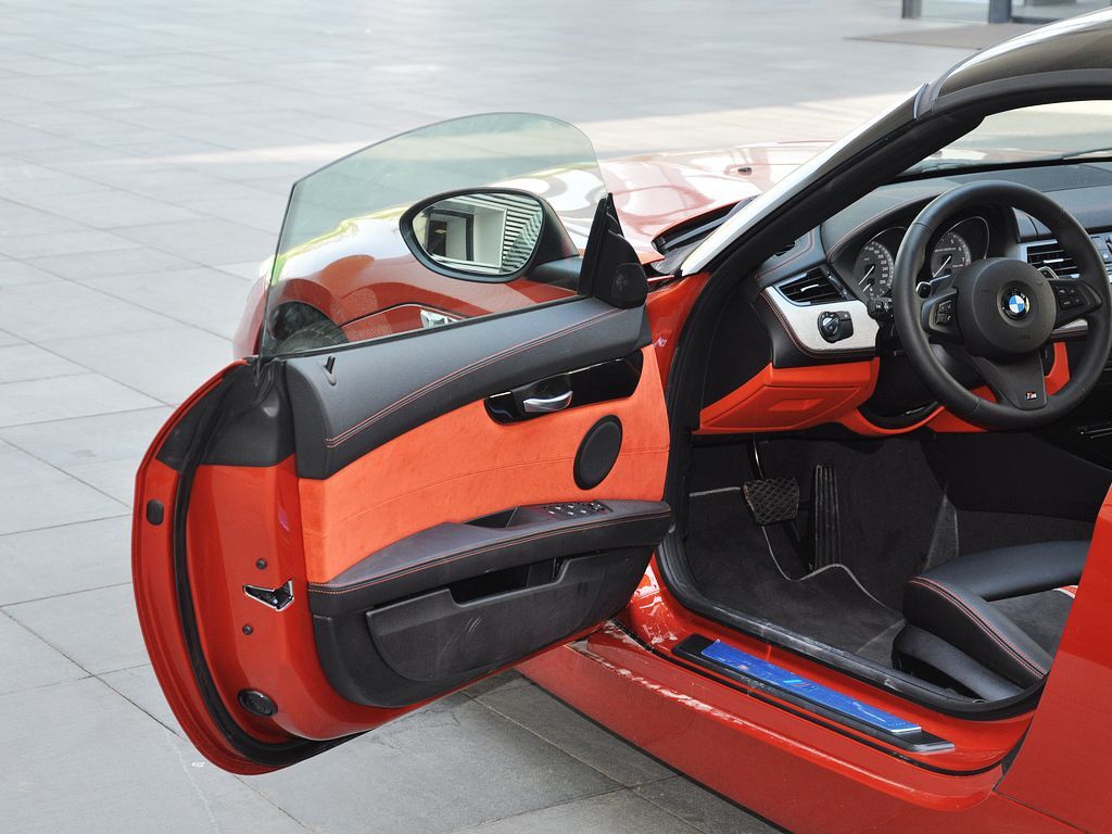 宝马Z4 Z4 3.0T DCT sDrive35is 2013款图片