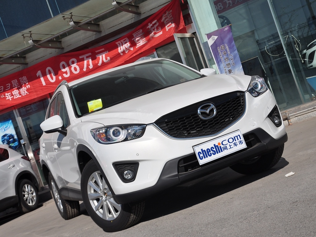 马自达CX-5 2013款 2.0L 自动 四驱精英图片