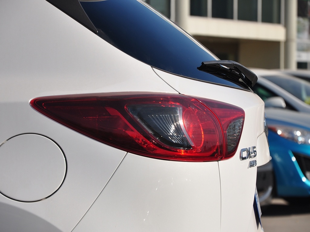 马自达CX-5 2013款 2.0L 自动 四驱精英图片