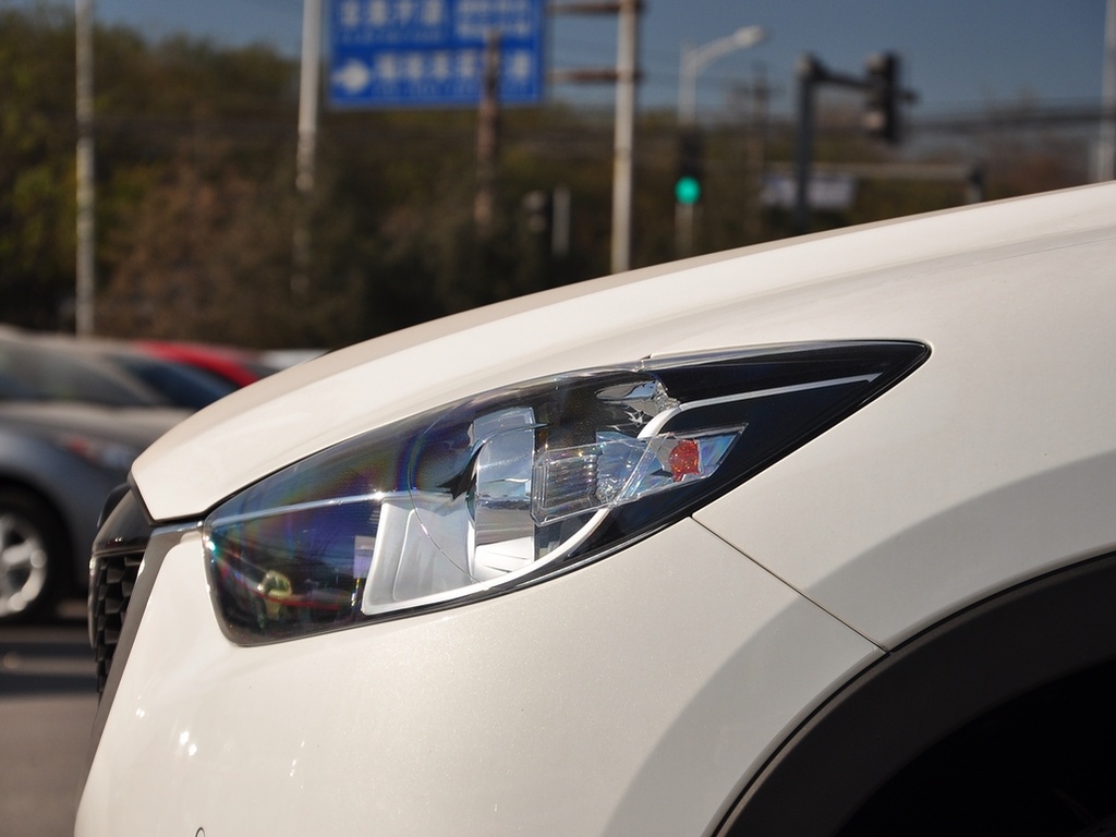 马自达CX-5 2013款 2.0L 自动 四驱精英图片