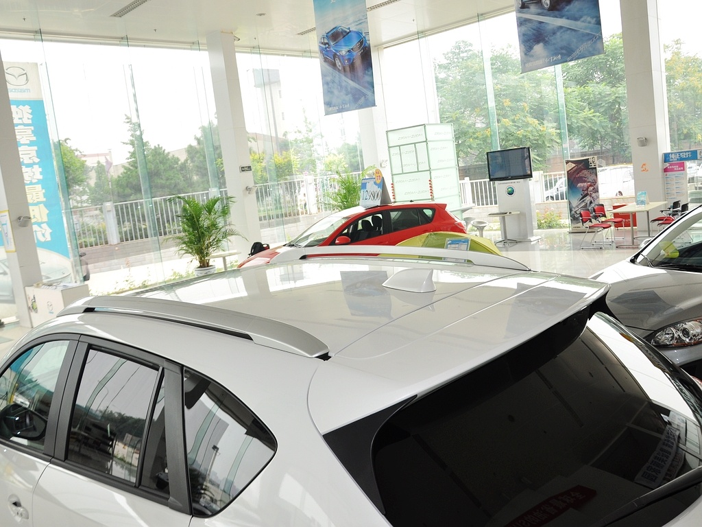 马自达CX-5 2013款 2.0L 四驱尊贵型图片