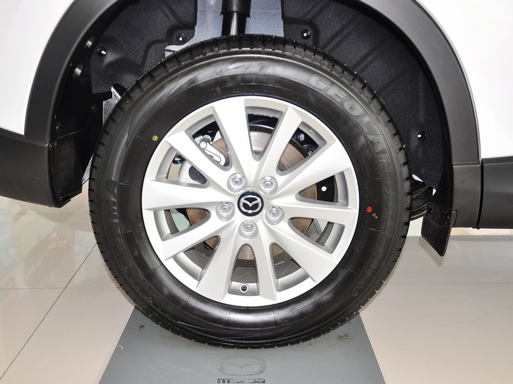 马自达CX-5 2013款 2.0L 四驱尊贵型图片