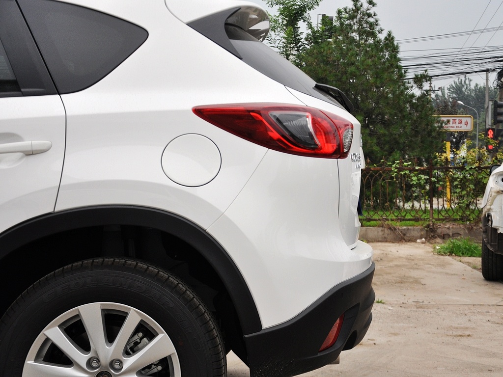 马自达CX-5 2013款 2.0L 自动 四驱尊贵型图片