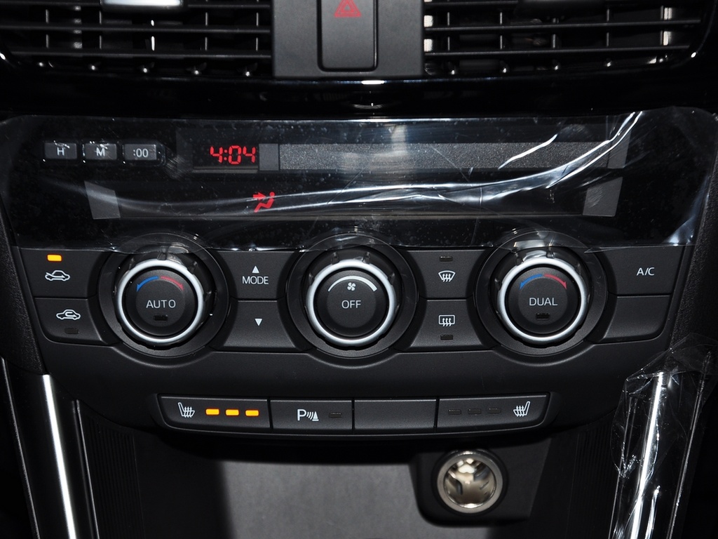 马自达CX-5 2013款 2.5L 自动 四驱旗舰型图片