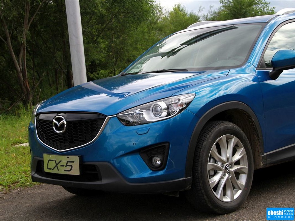 马自达CX-5 图片