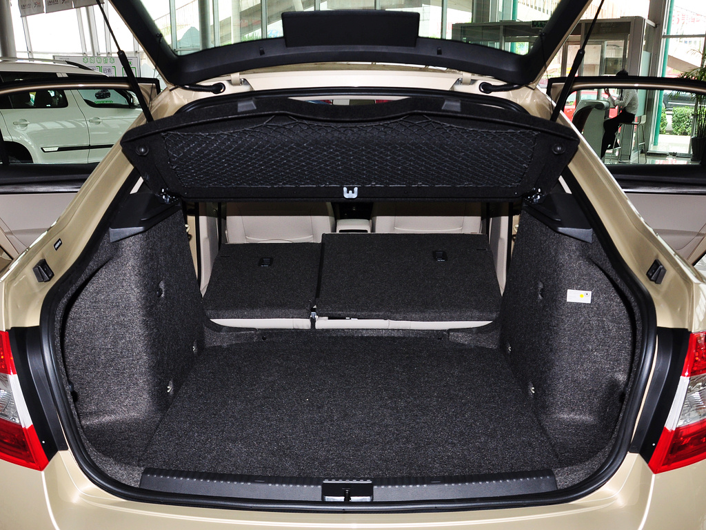 明锐 2014款 1.4TSI DSG 逸俊版图片