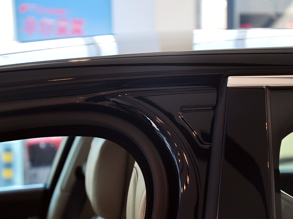 捷豹XJ XJL 3.0 SC 两驱旗舰商务版 2014款图片