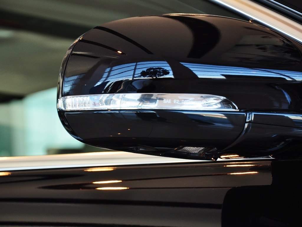 捷豹XJ XJL 3.0 SC 两驱旗舰商务版 2014款图片