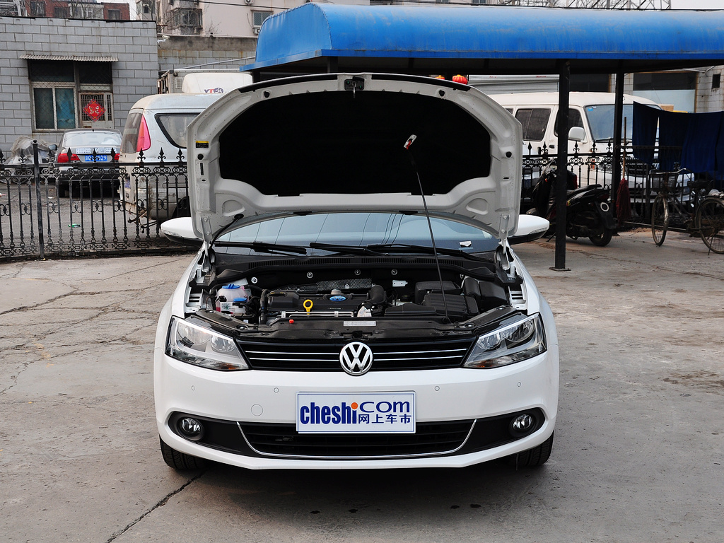 速腾 2014款 1.4TSI 手动 豪华版图片