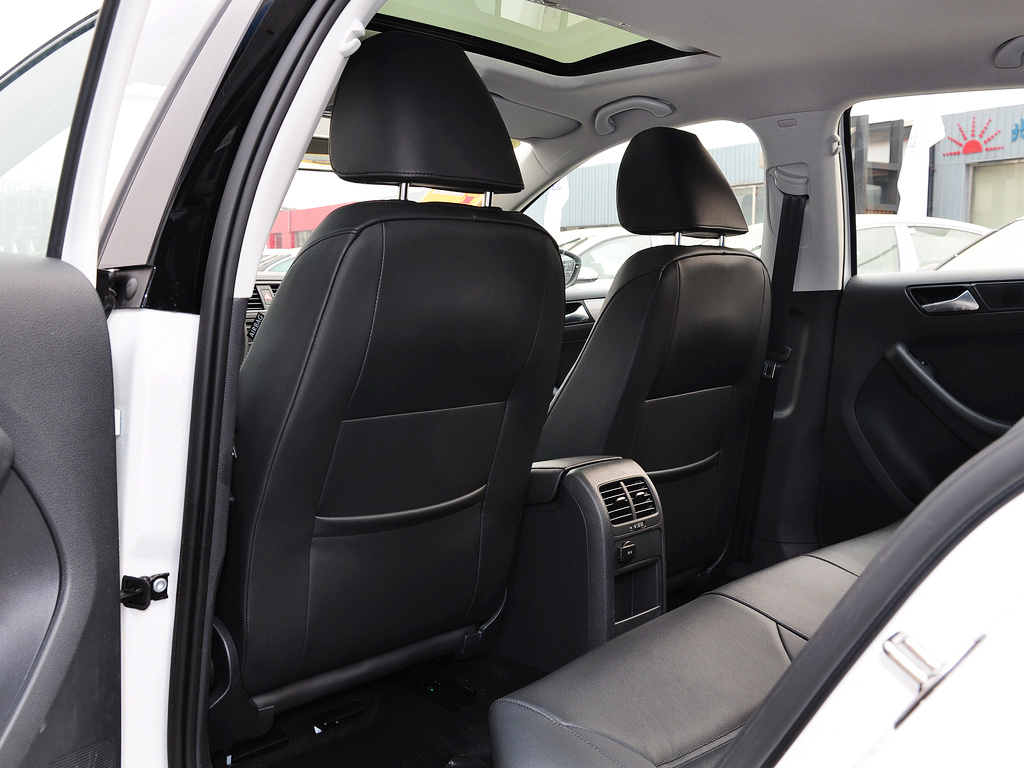 速腾 2014款 1.4TSI 手动 豪华版图片