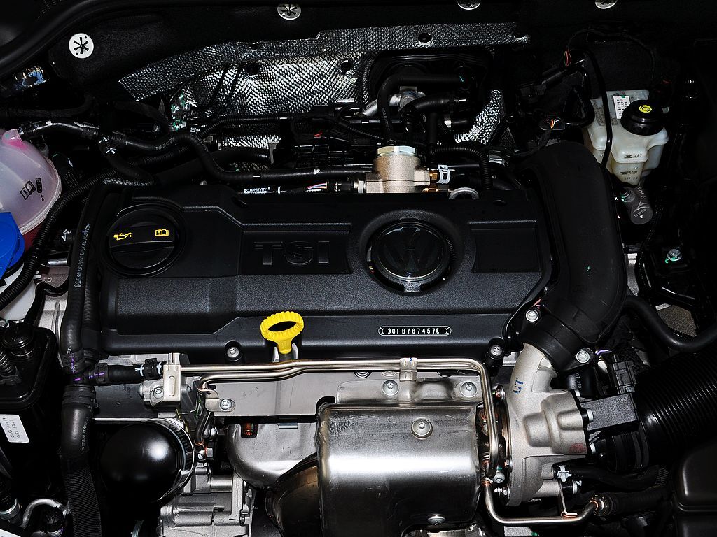 速腾 1.4TSI 自动 旗舰版 2014款图片