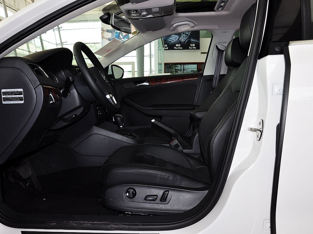 速腾 1.8TSI 自动 旗舰版 2014款图片