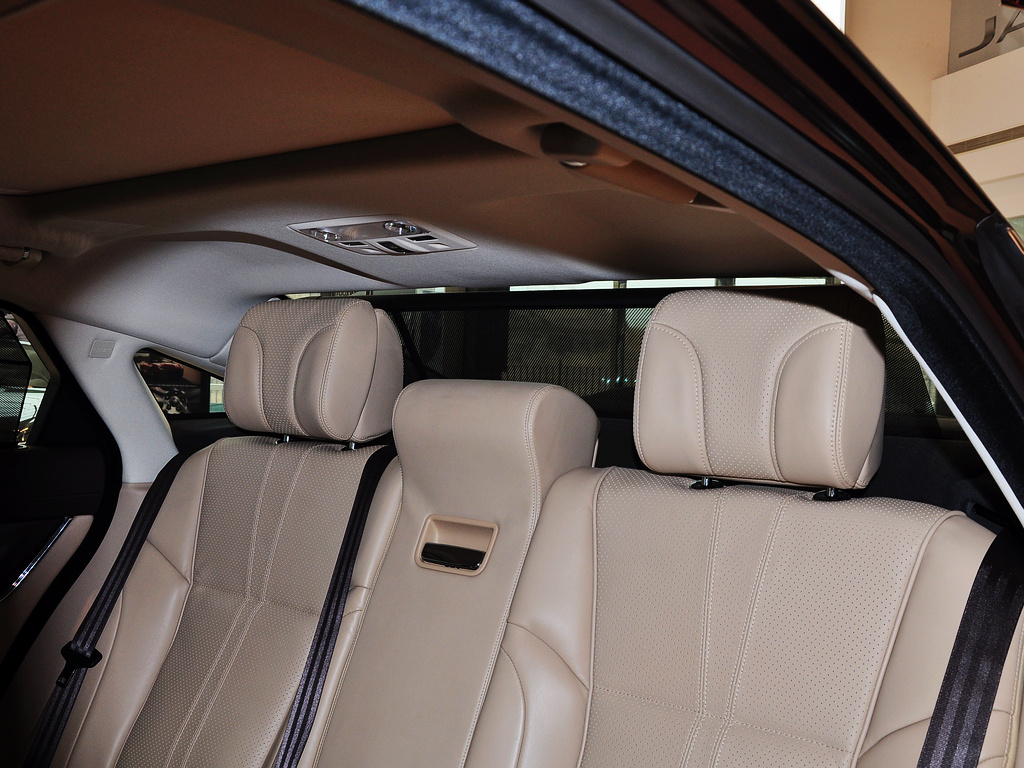 捷豹XJ XJL 3.0 SC 两驱尊享商务版 2014款图片
