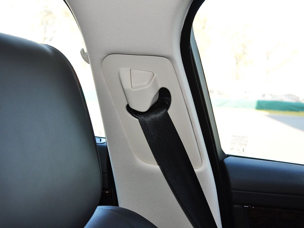 捷豹XJ XJL 3.0 SC 两驱全景商务版 2014款图片