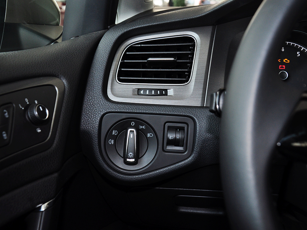 高尔夫 2014款 1.4 TSI 自动 舒适型图片