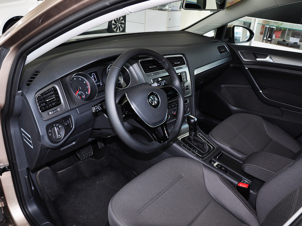 高尔夫 2014款 1.4 TSI 自动 舒适型图片