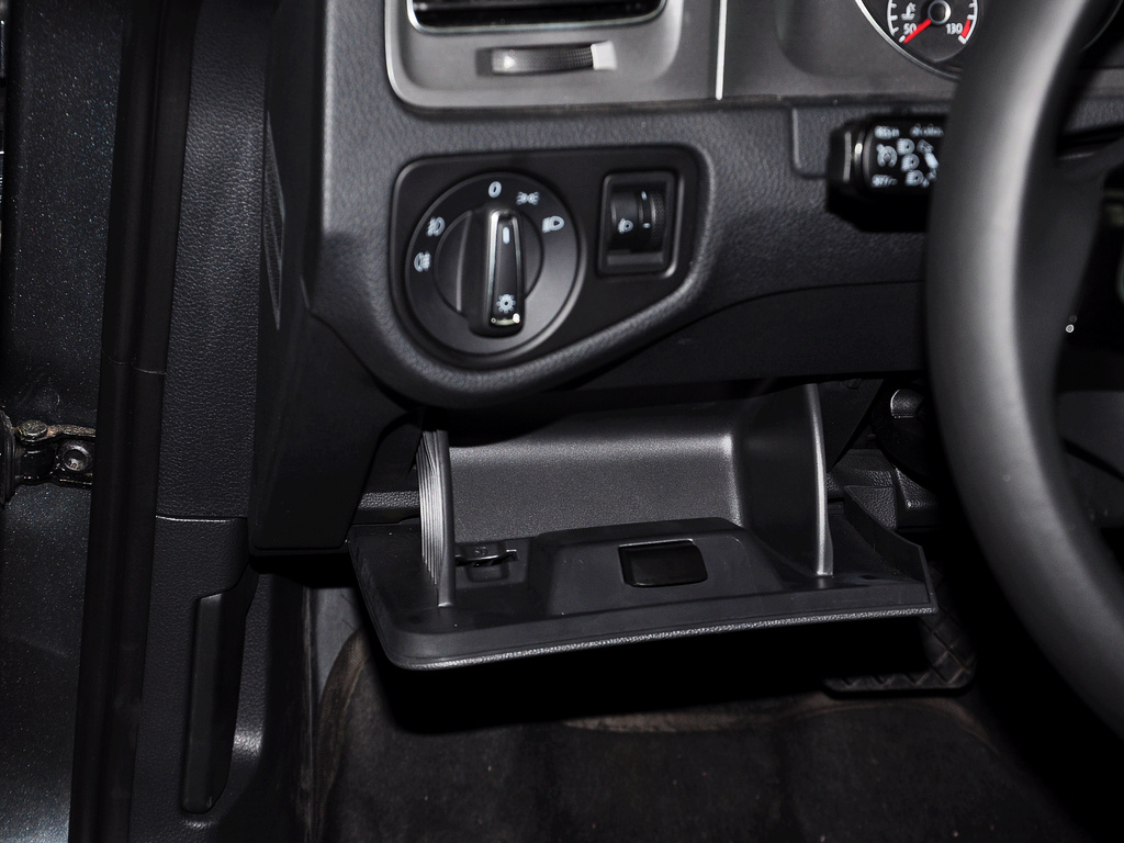 高尔夫 2014款 1.6L 自动 舒适型图片