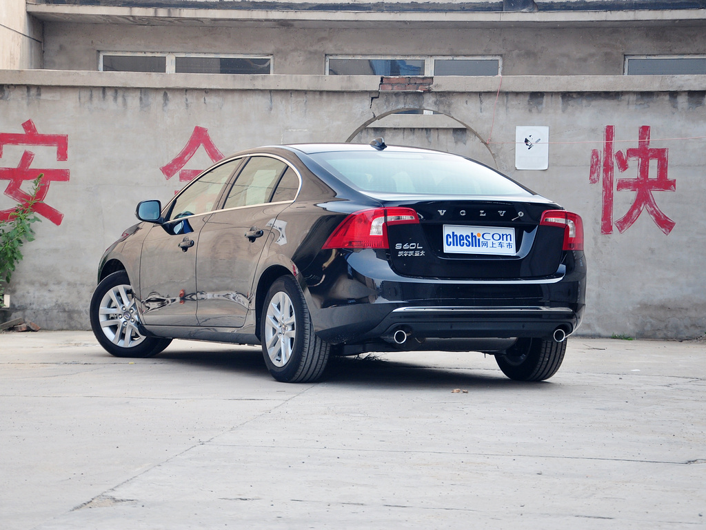 沃尔沃S60 2014款 2.0T 智进版图片