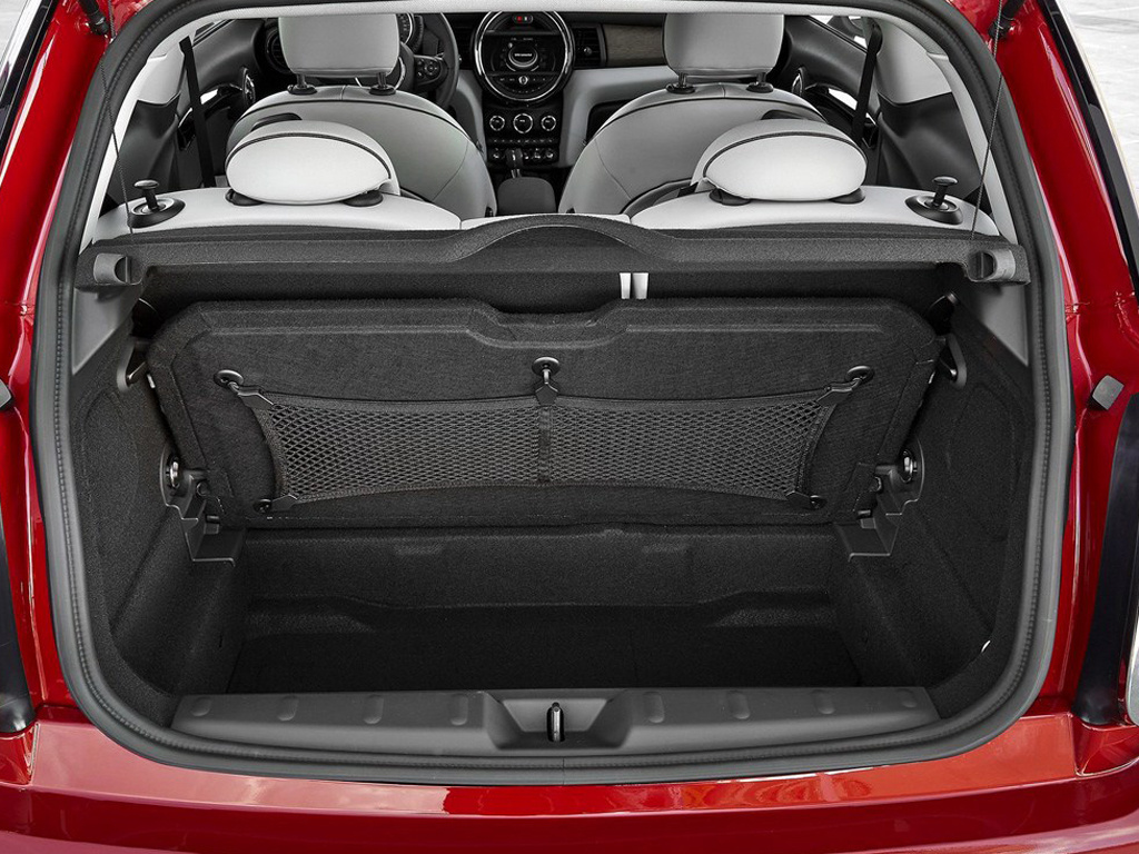 MINI COOPER 2014款图片