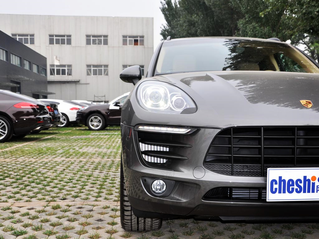 Macan 2014款 Macan图片