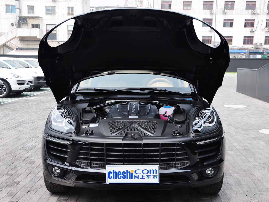 Macan 2014款 Macan S 3.0T图片