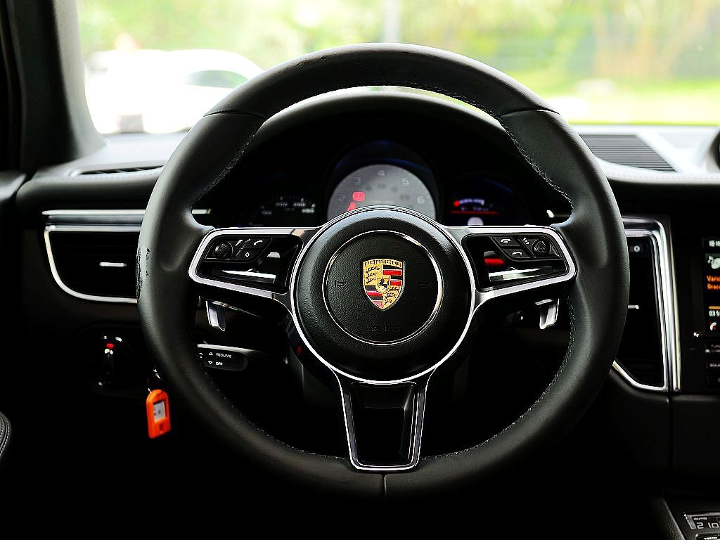 Macan Macan S 2014款图片