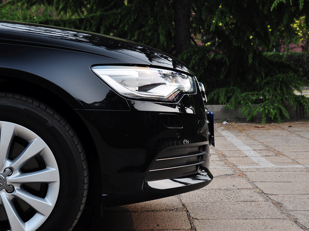 奥迪A6L 2014款 TFSI 舒适型图片