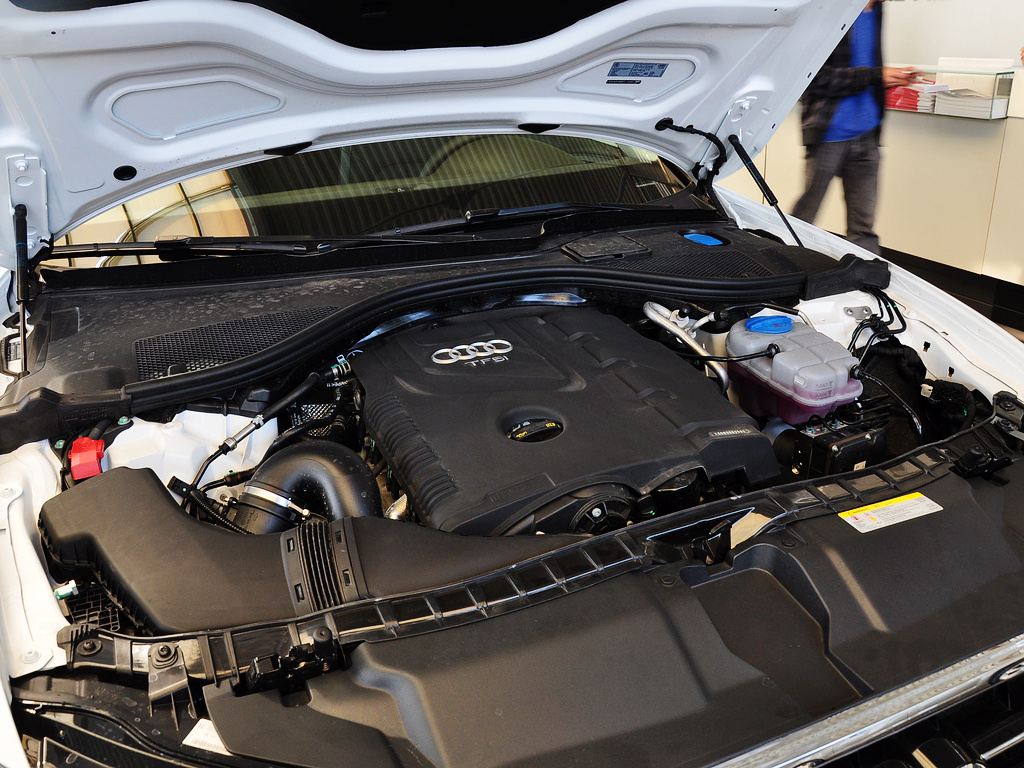 奥迪A6L 2014款 TFSI 标准型图片