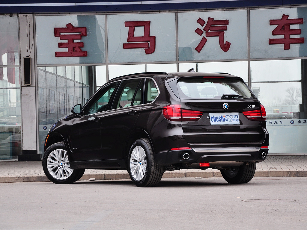 宝马X5(进口) 2014款 X5 美规版 基本型图片