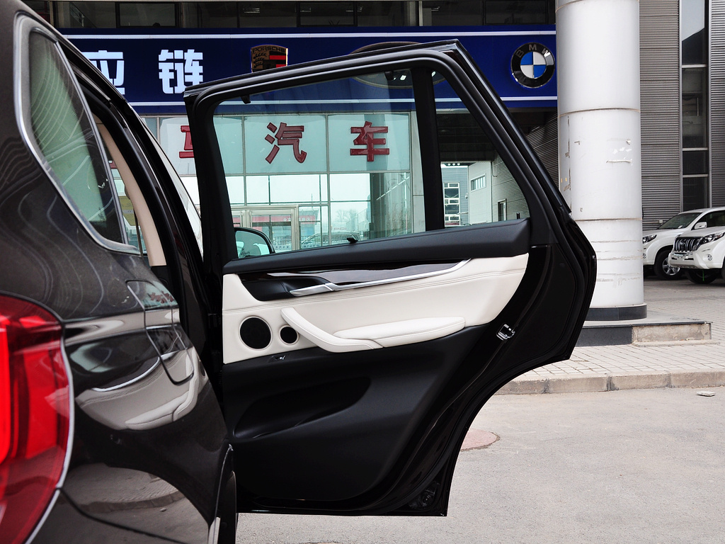 宝马X5(进口) 2014款 X5 美规版 基本型图片