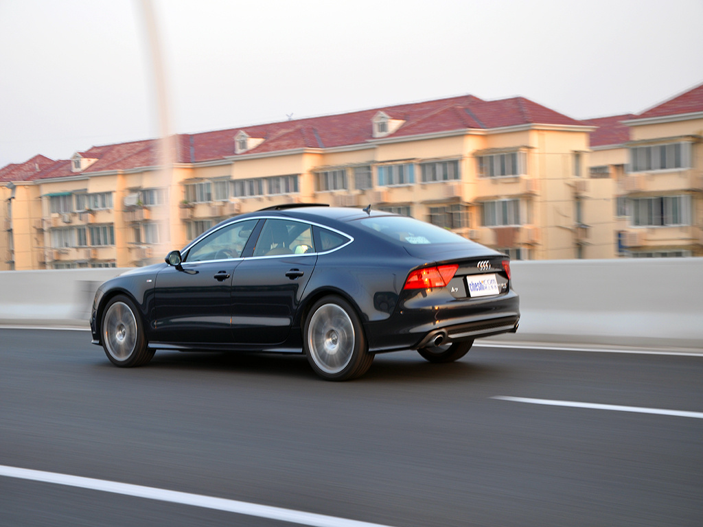 奥迪A7 2014款 3.0T DCT quattro豪华型图片